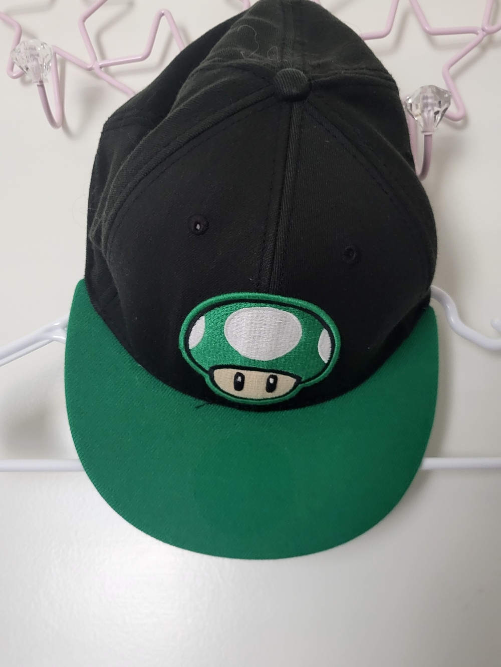 Super Mario 1UP Mushroom Hat